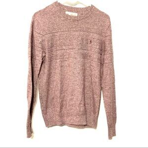 Original Penguin by Munsing wear sweater Vintage small purple 100% cotton